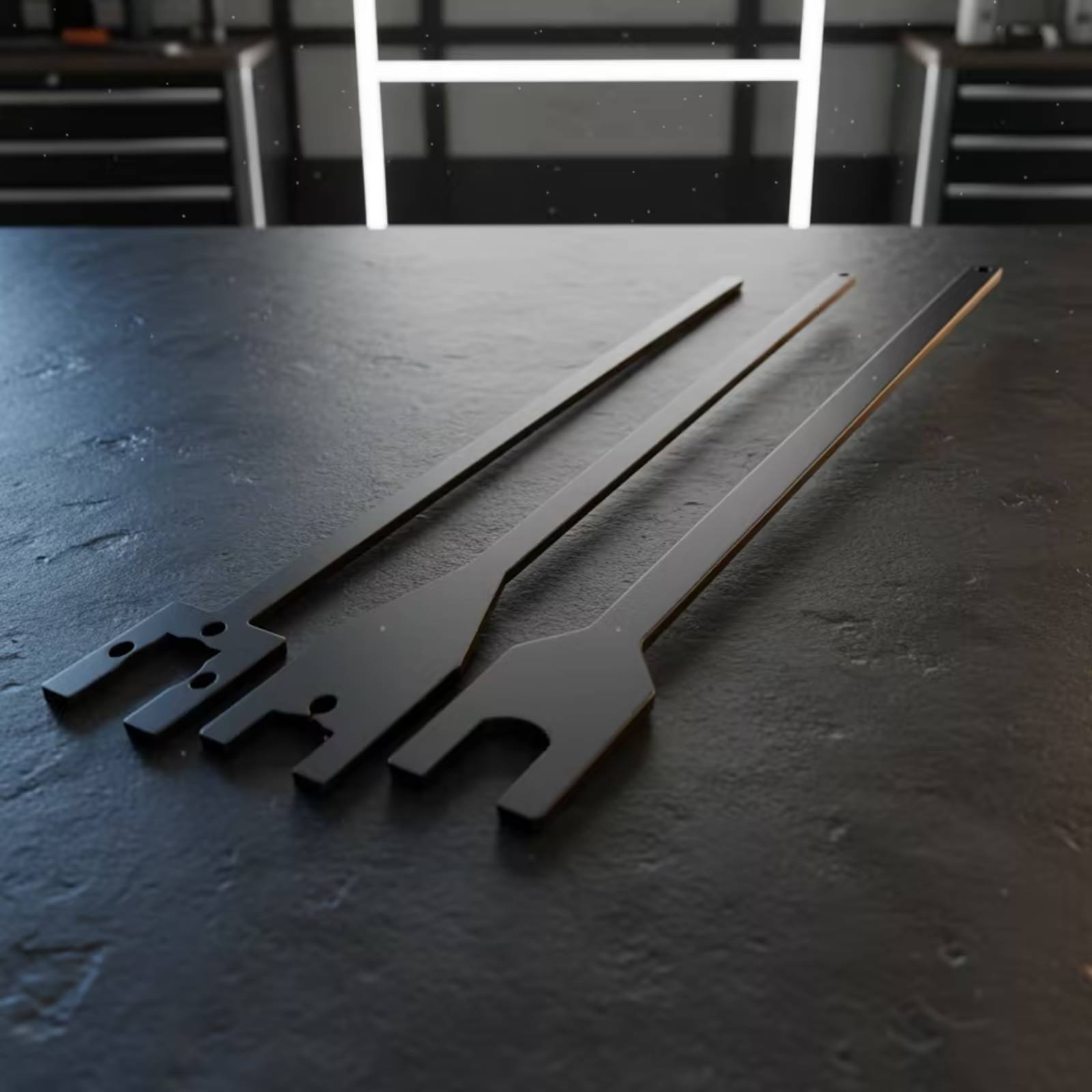 Wrench Set - طقم مفاتيح ربط مروحة المحرك من