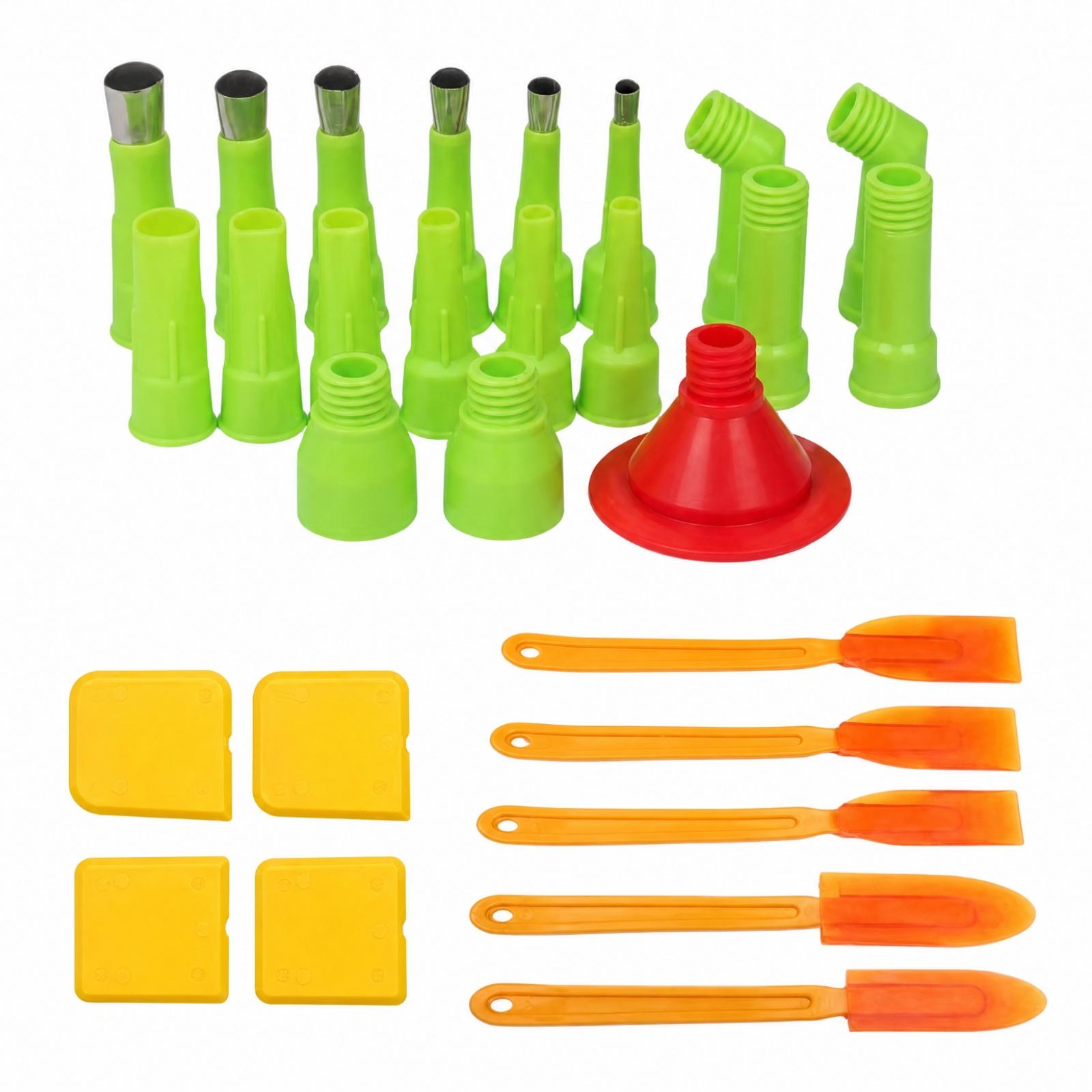 Tool Set - مجموعة أدوات تشكيل خرز السد 19