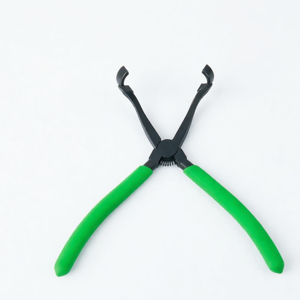 Hand Tools In Workshop - أداة يدوية لفك وتركيب زنبرك إرجاع