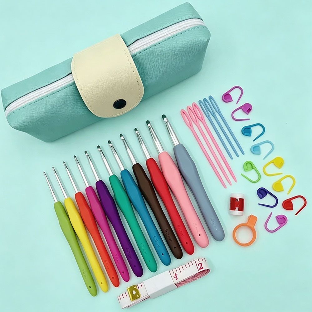 Tool Set - مجموعة من 37 قطعة من إبر