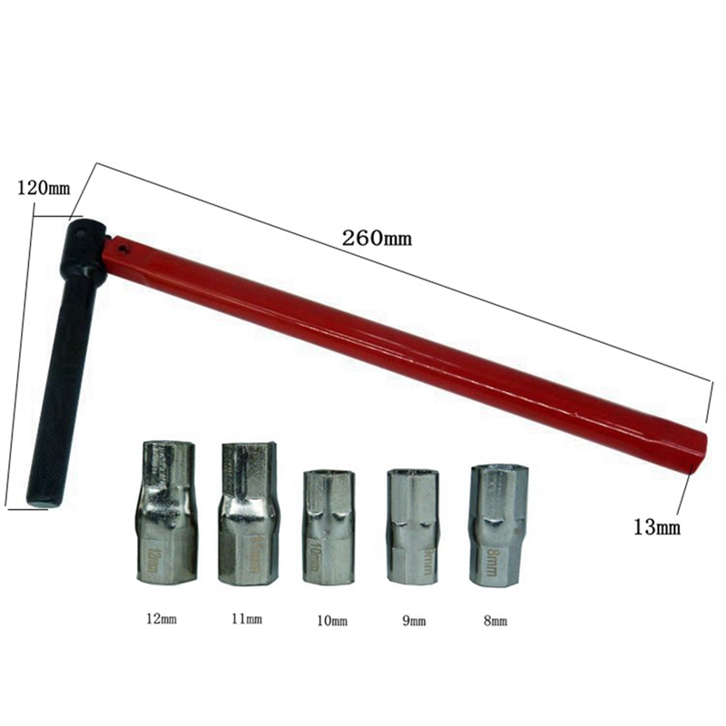 طقم مفاتيح ربط للصنبور 8-13 مم - مراجعة Wrench Set وسعره