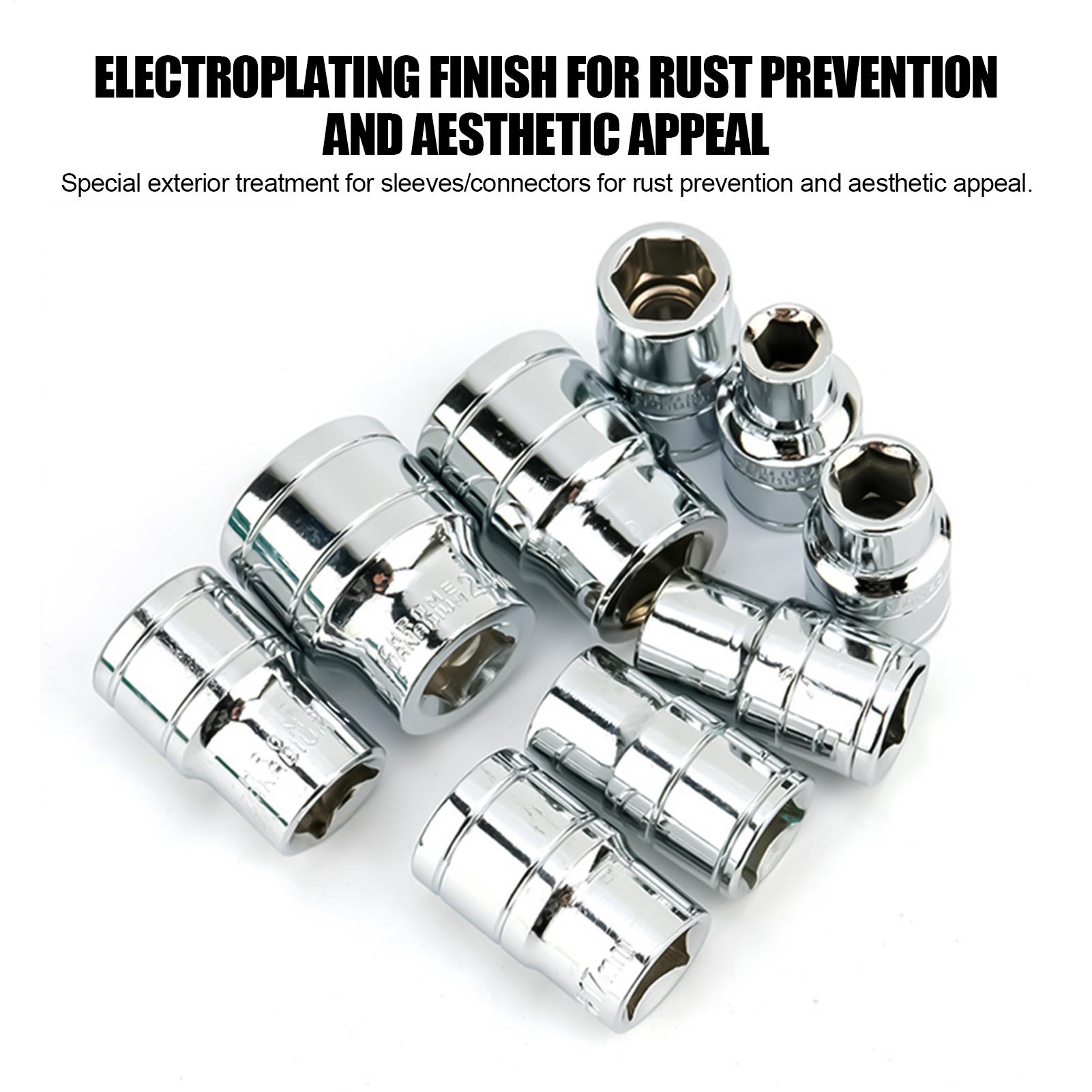 مفتاح ربط للسيارة سريع الفك، أ - مراجعة Socket Wrench وسعره