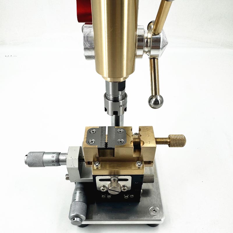 آلة حفر دقيقة متعددة الوظائف ص - مراجعة Drill Press وسعره
