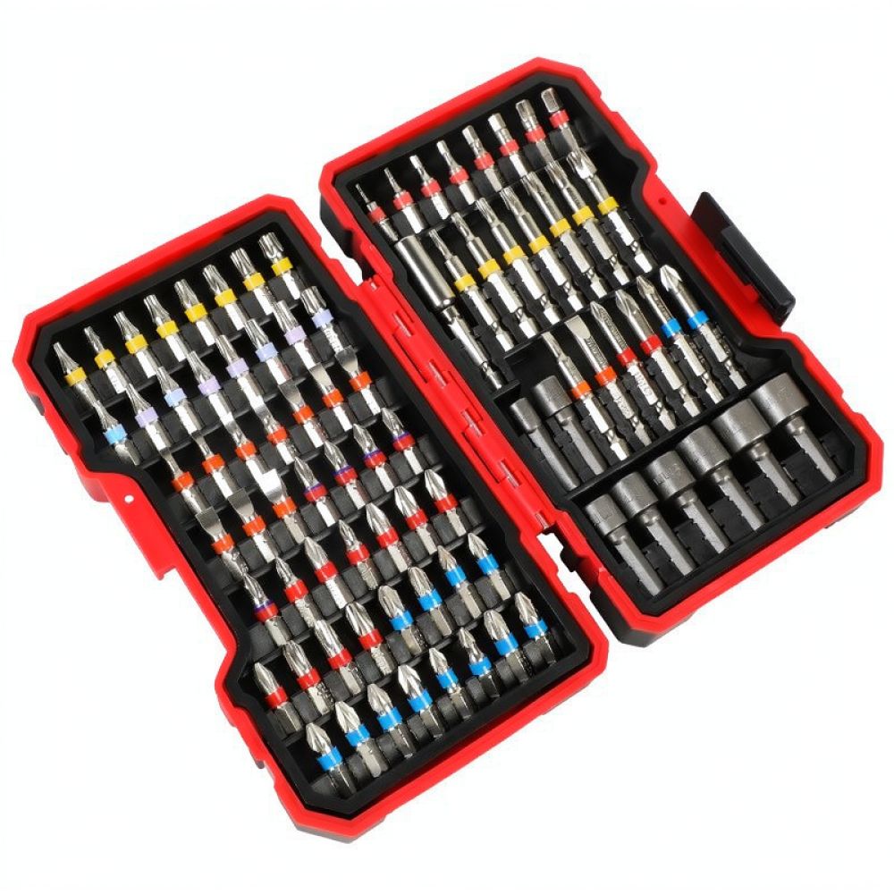 مجموعة ملحقات أدوات الطاقة الش - مراجعة Screwdriver Set وسعره