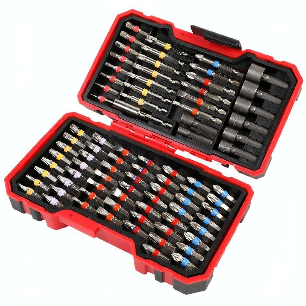مجموعة ملحقات أدوات الطاقة الش - مراجعة Screwdriver Set وسعره