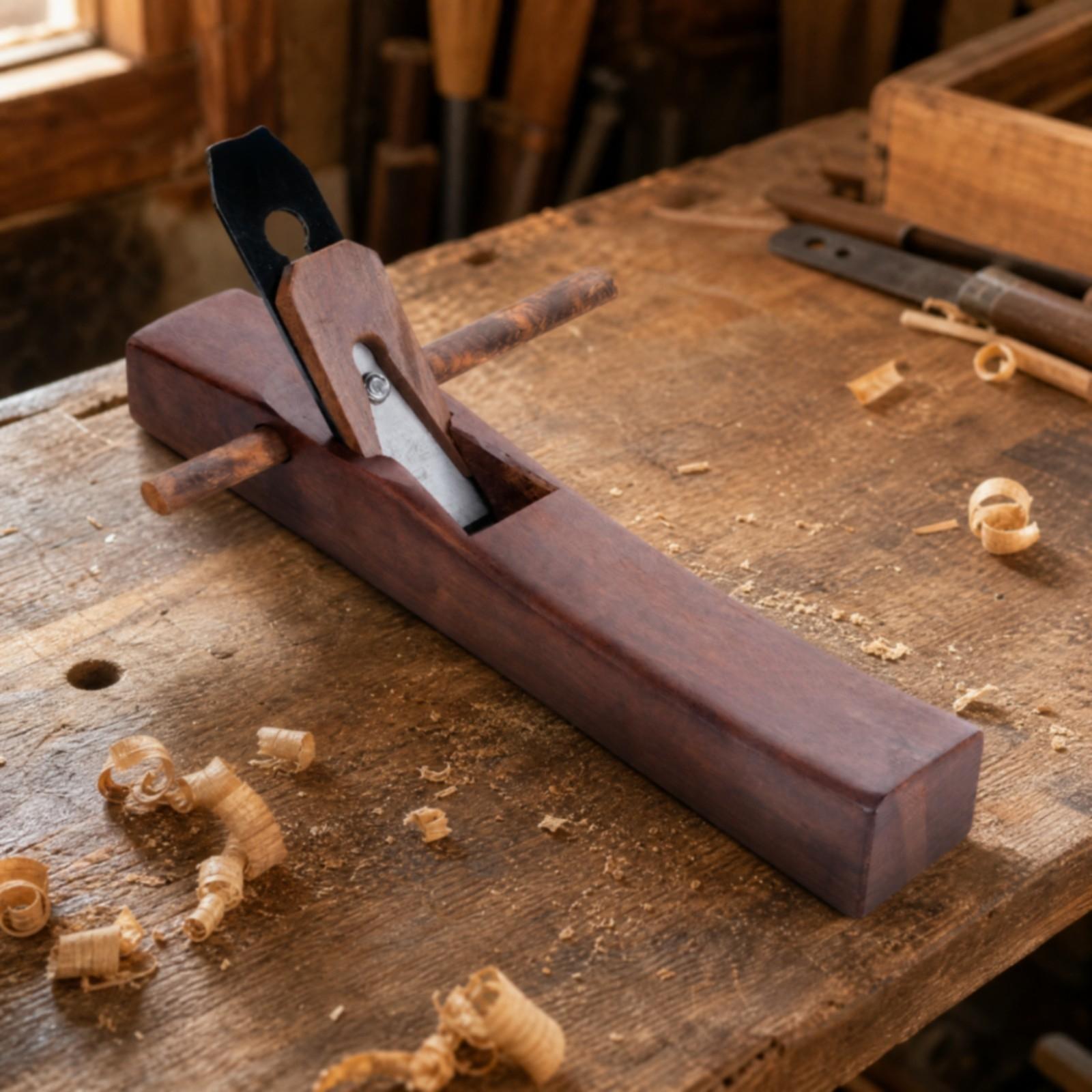 أداة تسوية يدوية للنجارة، هيكل - مراجعة Hand Tools In Workshop وسعره