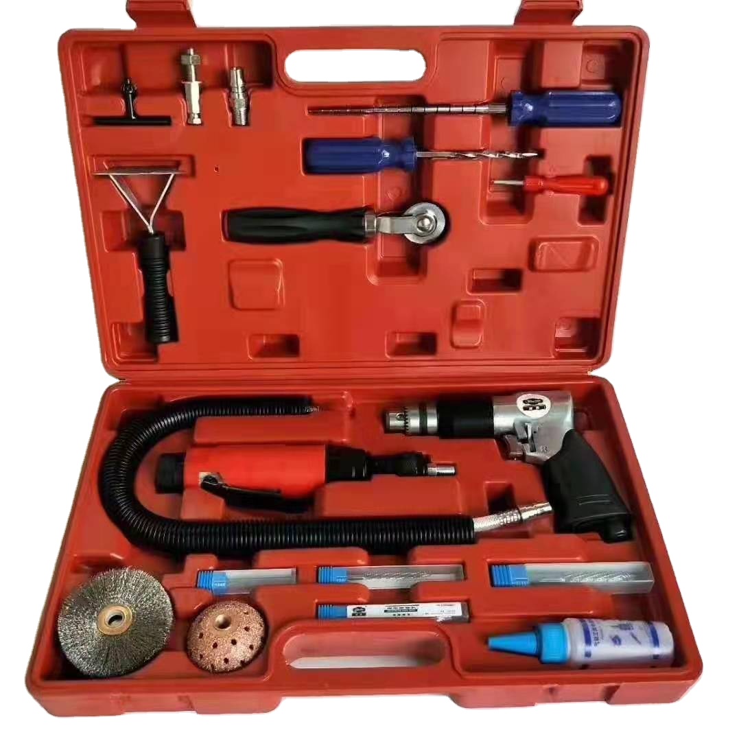مجموعة أدوات إصلاح الإطارات من - مراجعة Tool Set وسعره