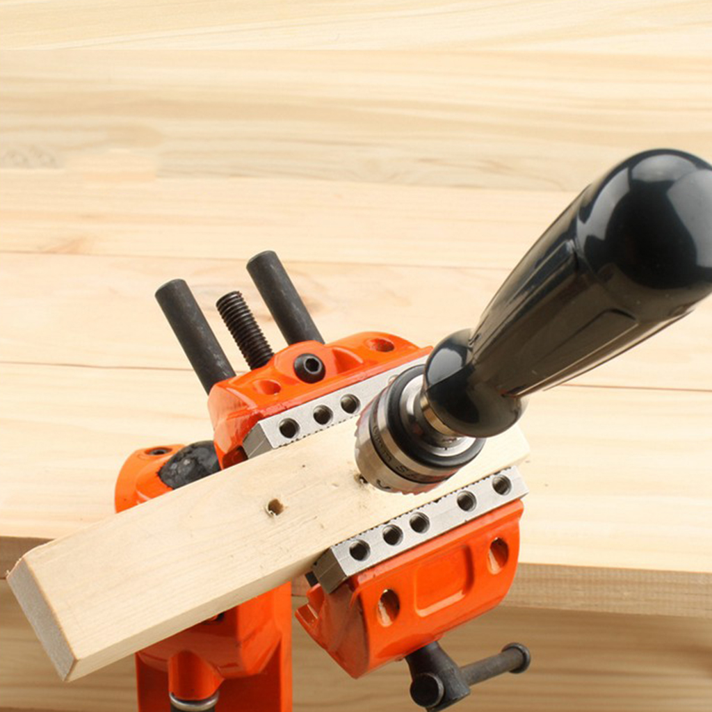 مجموعة مثقاب يدوي ميكانيكي مع  - مراجعة Hand Tools In Workshop وسعره