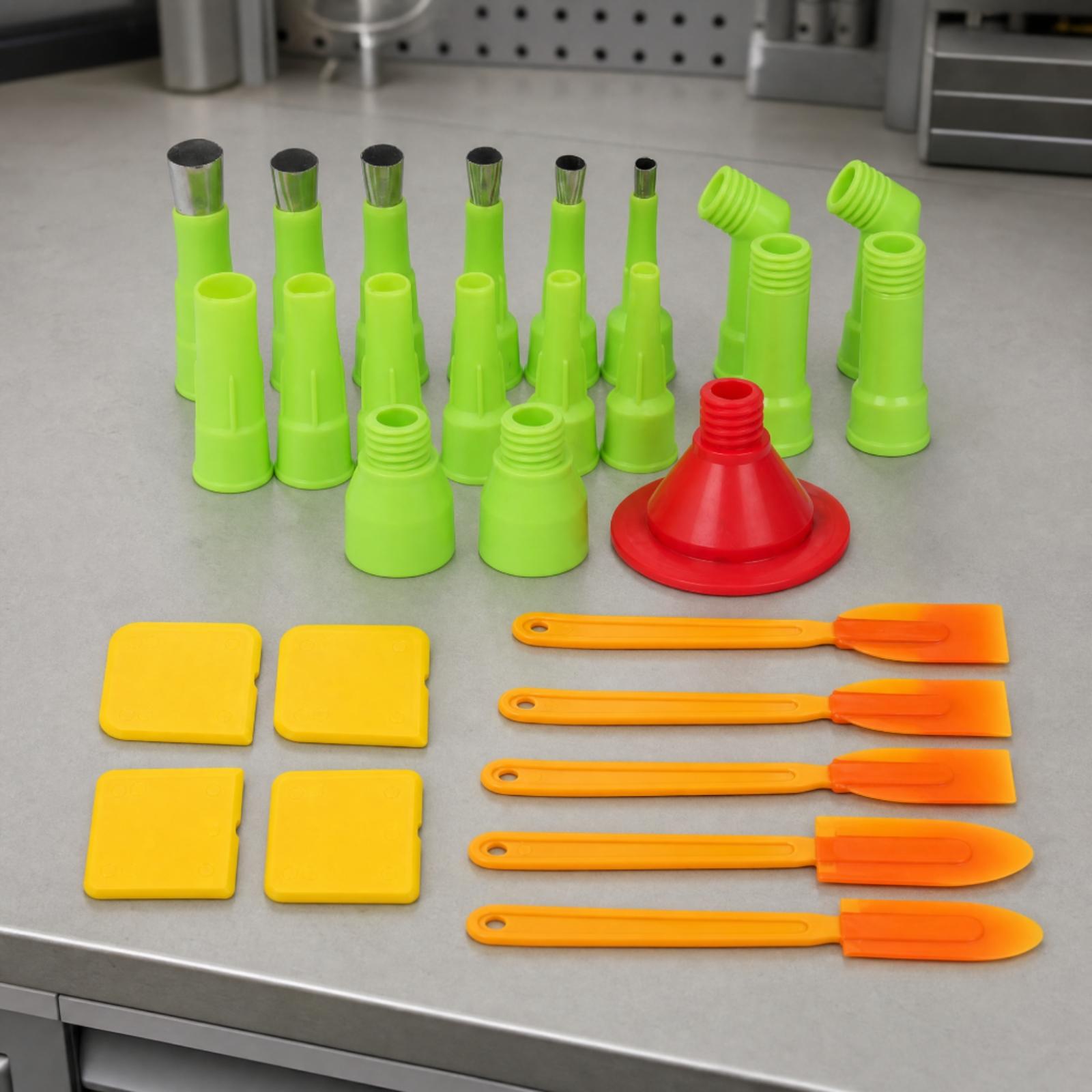مجموعة أدوات تشكيل خرز السد 19 - مراجعة Tool Set وسعره