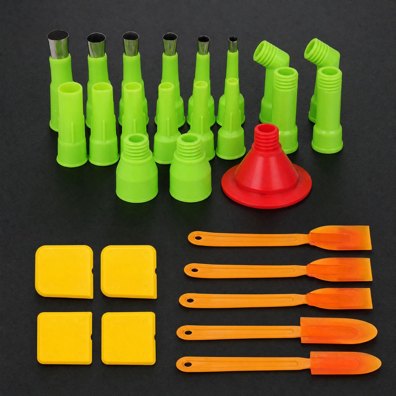 مجموعة أدوات تشكيل خرز السد 19 - مراجعة Tool Set وسعره