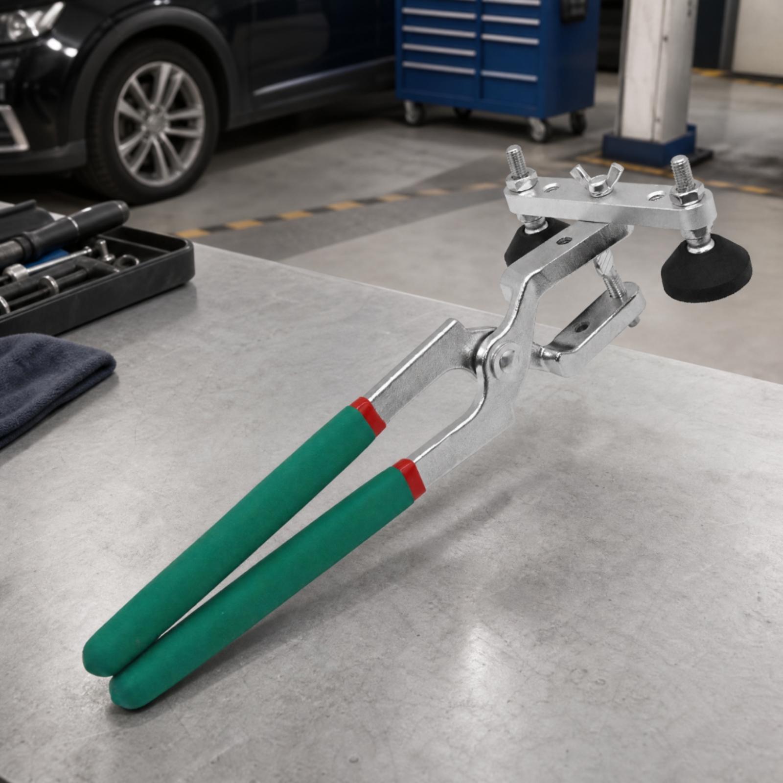 كماشة إصلاح بحواف مشدودة من ال - مراجعة Pliers وسعره
