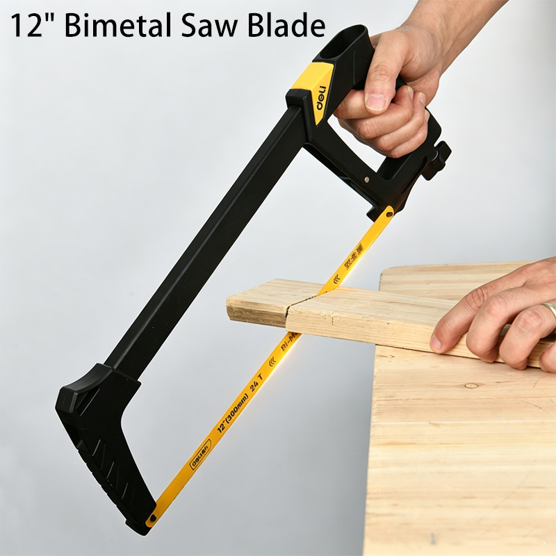 منشار يدوي 12 بوصة بإطار من ال - مراجعة Hand Tools And Workshop Equipment وسعره