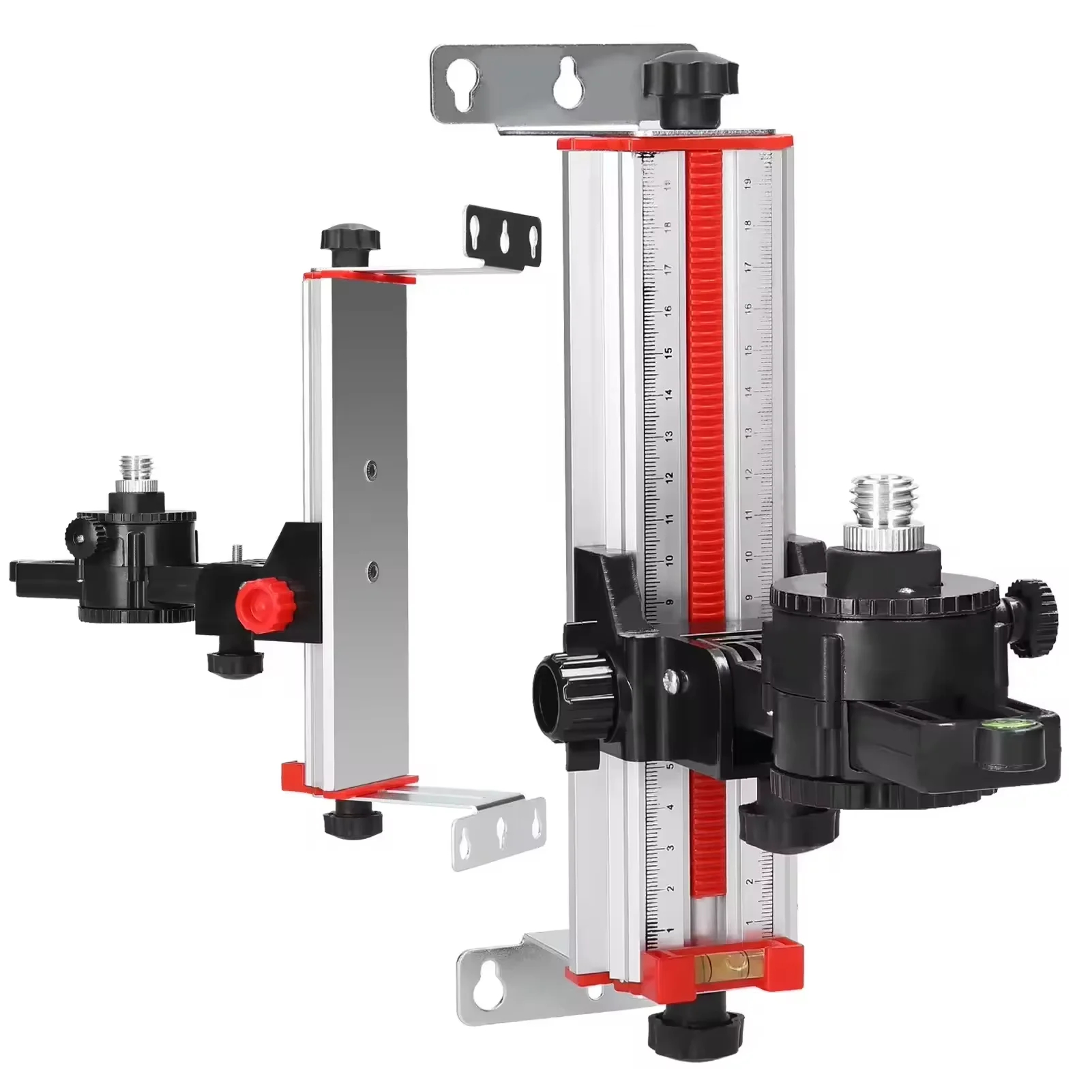حامل مستوى الليزر قابل للتعديل - مراجعة Spirit Level وسعره