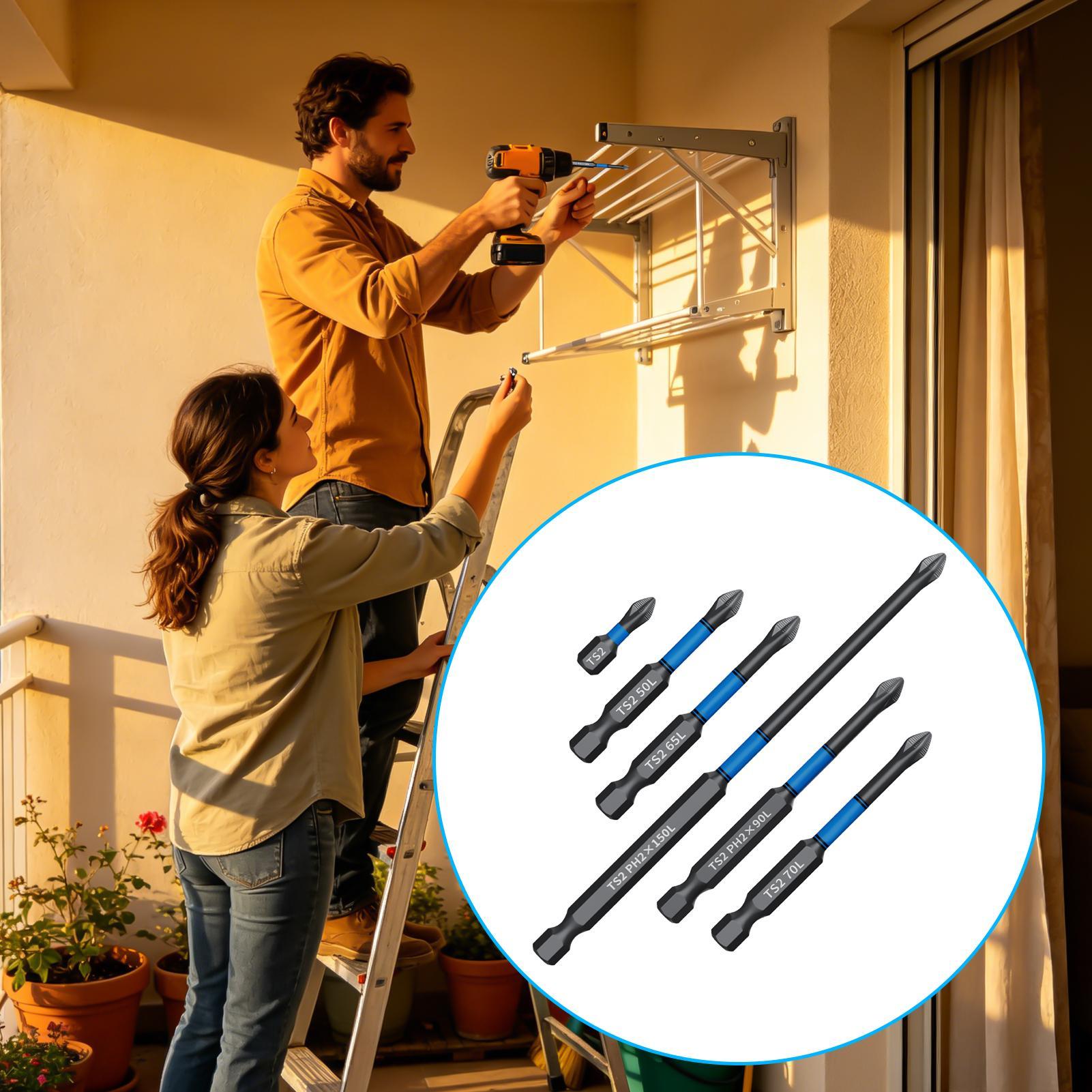 مجموعة أدوات الحفر والتثقيب ال - مراجعة Screwdriver Set وسعره
