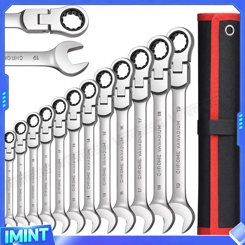 مجموعة مفاتيح ربط برأس مرن، طق - مراجعة Socket Wrench وسعره