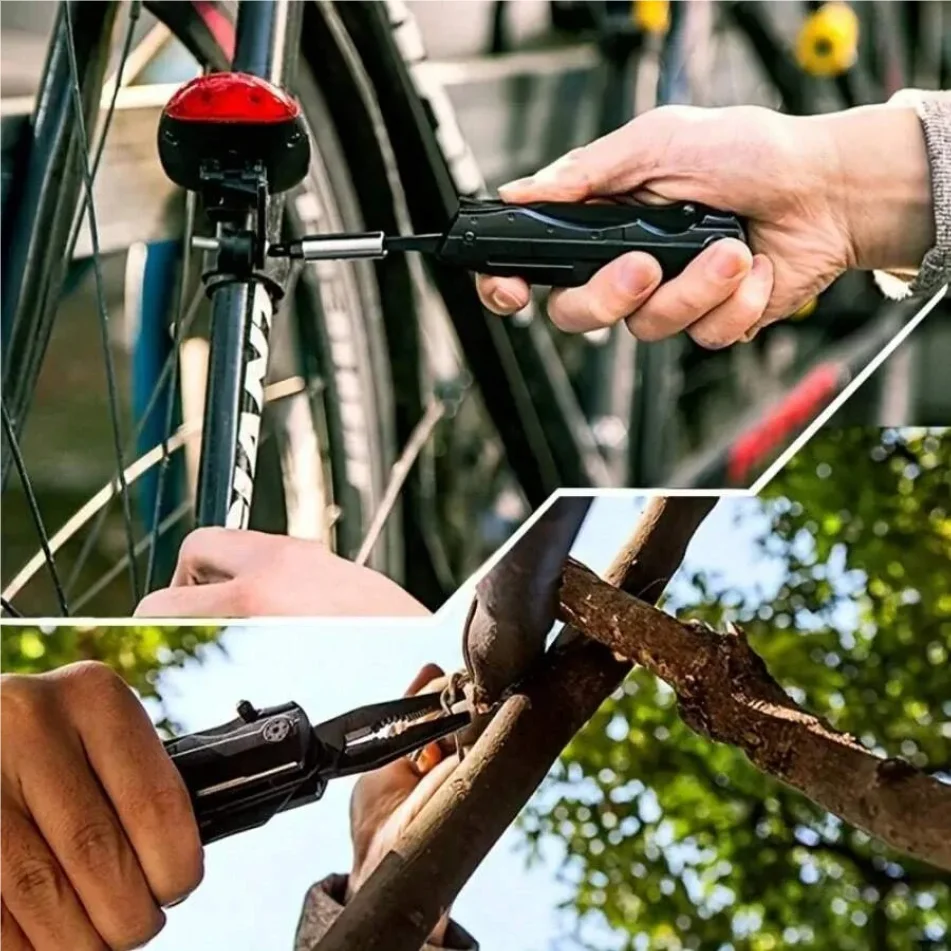 كماشة متعددة الوظائف أحادية ال - مراجعة Pliers وسعره