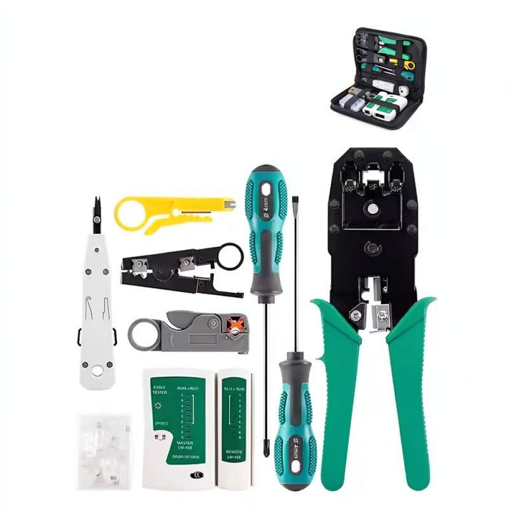مجموعة أدوات شاملة لتركيب الشب - مراجعة Tool Set وسعره